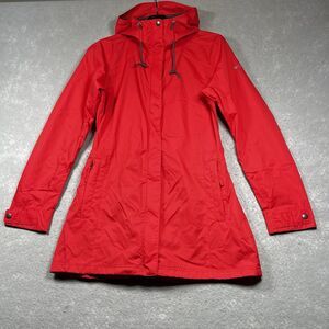 Columbia Scarlet Utility Jacket